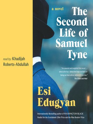 cover image of The Second Life of Samuel Tyne